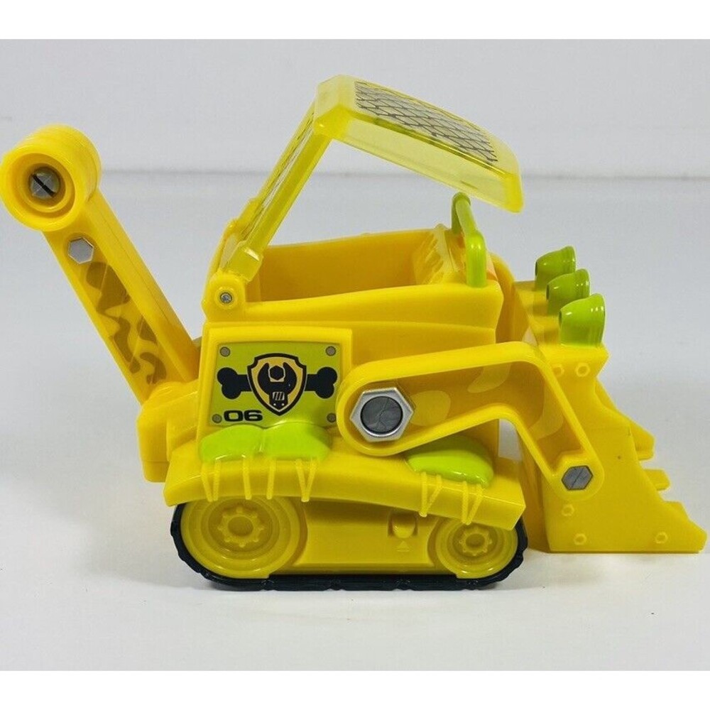 Paw Patrol Rescue Rubble Construction Truck Tools Claw - Picture 3 of 6